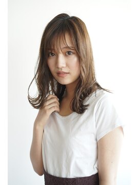 プロデュース 古淵店(Produce) 華やかゆるふわ巻き【町田/相模原/古淵】