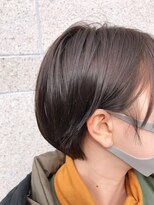 ビーハイブ ギフト(BeeHIVE GIFT) モノトーングレージュ ショート