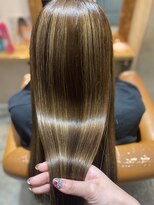 アルーシェ 秋葉原店(Alushe)&nbsp;筋感ハイライト