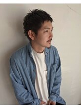 オリヘアー(Ori hair)&nbsp;KAZU 