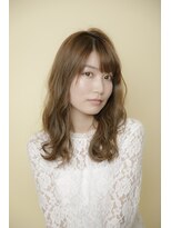 アフロディーテギンザ 神保町(APHRODITE GINZA)&nbsp;カール/セミディ/シアーカラー/姫カット［御茶ノ水/神保町］