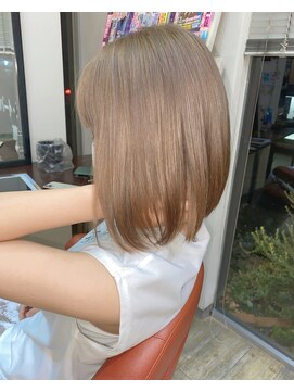 ケイズヘアー(K’s hair) ミルクティーベージュ