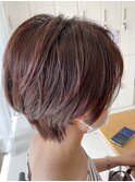 【今季】秋色カラー