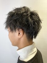 ナフィ バイ エイム 町田店(Nafie by eim) メンズツイストスパイラルパーマ