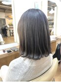 グレージュカラー