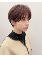 ドーズヘアー(DOUZE HAIR) ショート