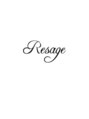 リサージュ(Resage)/Resageリサージュ