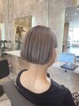 アグ ヘアー デイト 下館店(Agu hair date) ハイトーンカラー