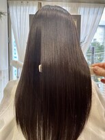 ネオリーブアオバ 高田馬場店(Neolive aoba)&nbsp;髪質改善/髪質改善縮毛矯正/酸性ストレート4