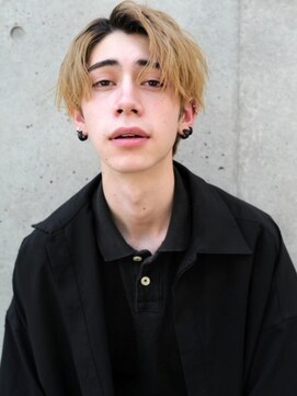 アレンヘアー 名古屋店(ALLEN hair) シークレットパーマ/ツイストスパイラル/センターパート