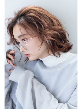 フィカ(Fika) 大人可愛い20代30代40代◎ くびれボブ 外ハネボブ イメチェン