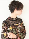 マイナス5歳ヘアスタイル☆くびれヘアー/白髪染めも◎