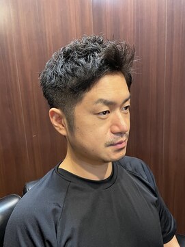 ヒロギンザ 銀座一丁目店(HIRO GINZA) ショートアップバング！！