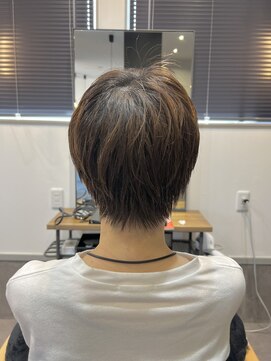 ブル(Bull) レディースベリーショート