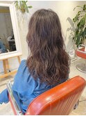 軟毛 猫っ毛 デジタルパーマ スパイラルパーマ 無造作パーマ