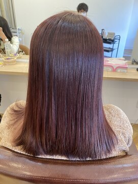 ボブソラ(BOB SORA) イヤリングカラー　イルミナカラー