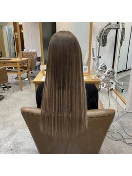 フツーロ 栄(FUTURO) バレイヤージュ！！