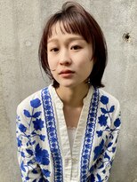 クオン 今泉(quon)&nbsp;【DAISUKE】ベイビーショートボブ　-天神 今泉 薬院-