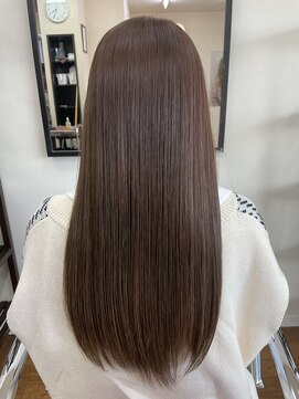 ヘアーサロン カラー 色彩店(COLOR) イルミナカラー