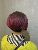 ウィスプ 赤羽店(wisp)&nbsp;バイオレットピンクグラデーション