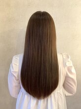 ドライブヘアー(Drive hair)