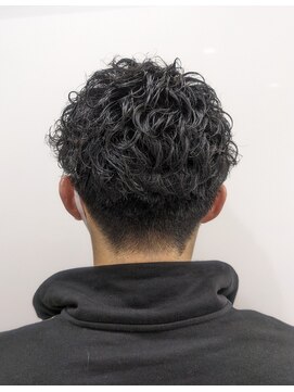 シャンスヘアアンドスパ 浦和(CHANCE hair&spa) メンズパーマ【カット/パーマ/スパ】