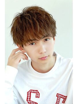 リップス 原宿(LIPPS) 王道マッシュ