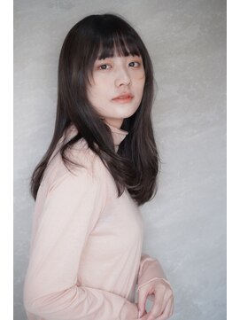 ヴァンカウンシル 一宮店(VAN COUNCIL) 韓国/前髪カット/美肌カラー/髪質改善/トリートメント