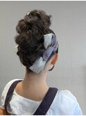 だんじりアップスタイル