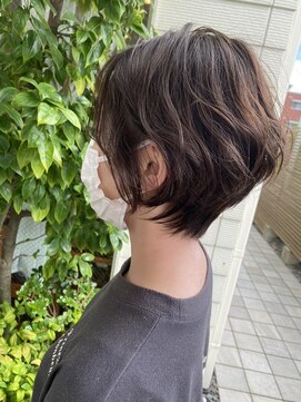リアン 徳重店(Rian) ショートヘア