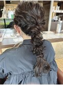 あみおろしアレンジ