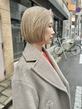 トイモイパトン(toi+moi paton) (大木伸悟)bob