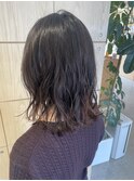 ふんわりカール20代30代40代☆デジタルパーマ抜け感