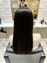 フリーラ 横浜(freera)&nbsp;髪質改善サラサラプレミアム大人ガーリー韓国ロングAライン