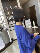 アールトゥーヘアー(art To Hair) タッセルボブ