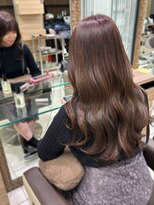 アッシュ 高円寺店(Ash) ピンクベージュ