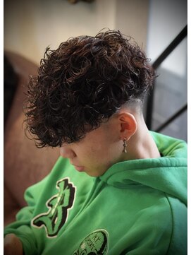 ジ オブスキュア(THE OBSCURE) スペインカール