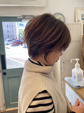 エピック(epic) 上品デザインショート