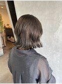 夏に涼しげ大人グレージュ[TiTi_栗林れい]