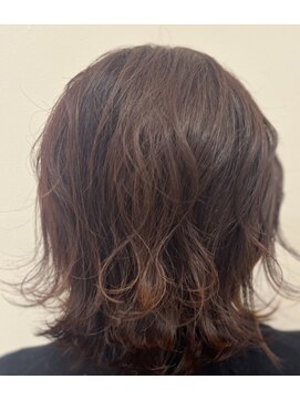 レナークルグラン(LENAHC Le grand) レイヤーボブ