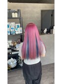 PINK × BLUE