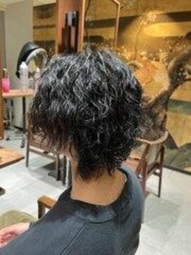 フルショウ 栄店(FURUSHO) 大人セクシーパーマ