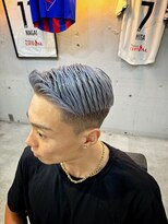 メンズ ラピス(Men's Lapis)&nbsp;サイドパート