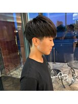 シャンプー ボーイ 宮崎柳丸店(SHAMPOO BOY) 高校生カット