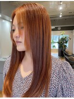 ヒクルーム(HIQU ROOM)&nbsp;ニュアンスカラー