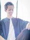 ノコルヘアー(Nocoru hair)の写真/【今里/駐車場完備】本格ヘッドスパで髪質を改善し、爽やかな印象に♪カット+ヘッドスパ+眉カット¥9000