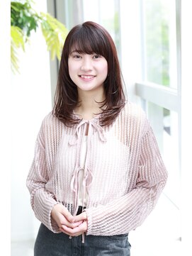 キッカ 本八幡店(CHICCA) ナチュラルレイヤー