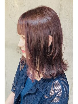 ミドル(MIDDLE) ミディアム/府中/夜間