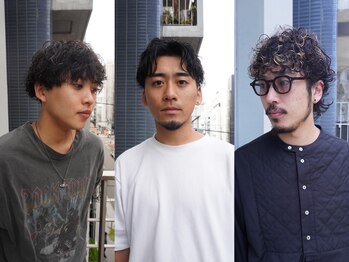 Men's salon cime【メンズサロン シィーム】