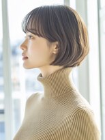 アルトリスト(Altruist Aging×HAIR&SPA)&nbsp;☆オリーブグレーココアベージュ小顔クラゲヘアー/黒髪/髪質改善